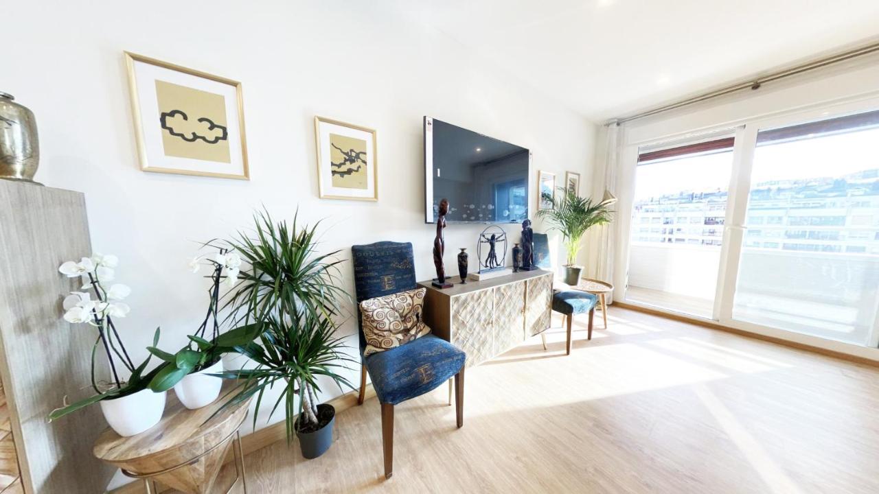Apartment Paradise Luxurious Apartment, Free Parking, 3 Double Rooms, 4 Beds, Terrace, Jacuzzi, New
